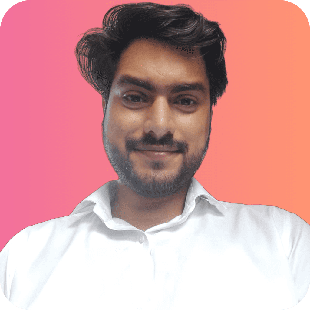 Sunny Kr Singh Java Backend Engineer